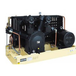 Air compressor of bottle blowing machine(图1)