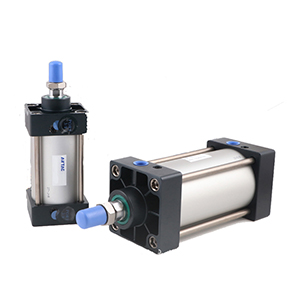 Pneumatic air cylinder(图1)