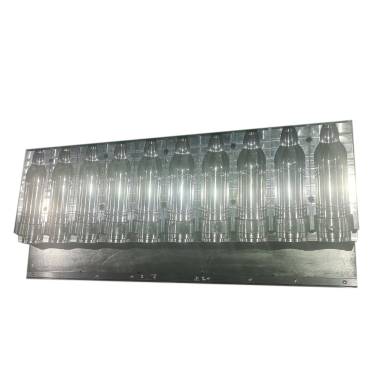 10 cavity bottle mould(图1)