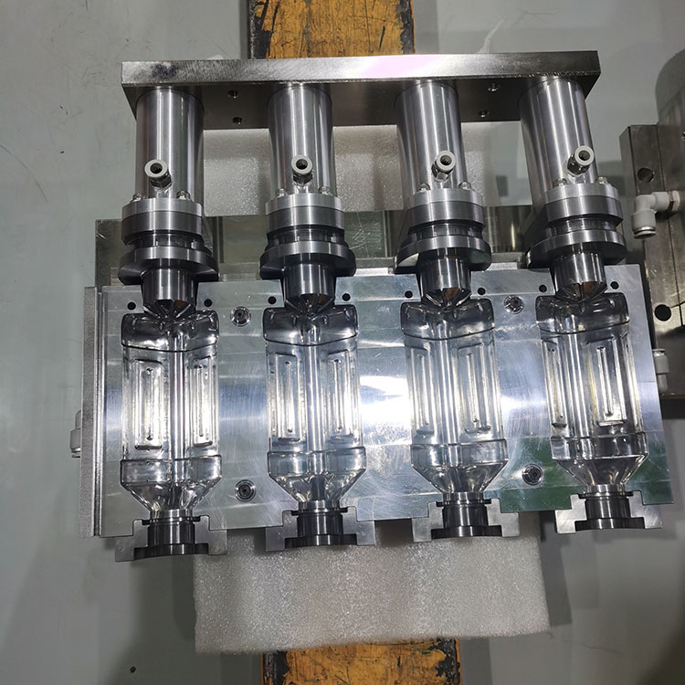 Mould of bottle blowing machine(图4)