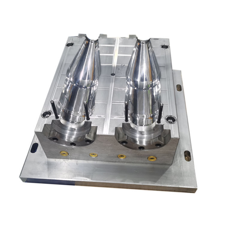 2 cavity bottle mould(图1)