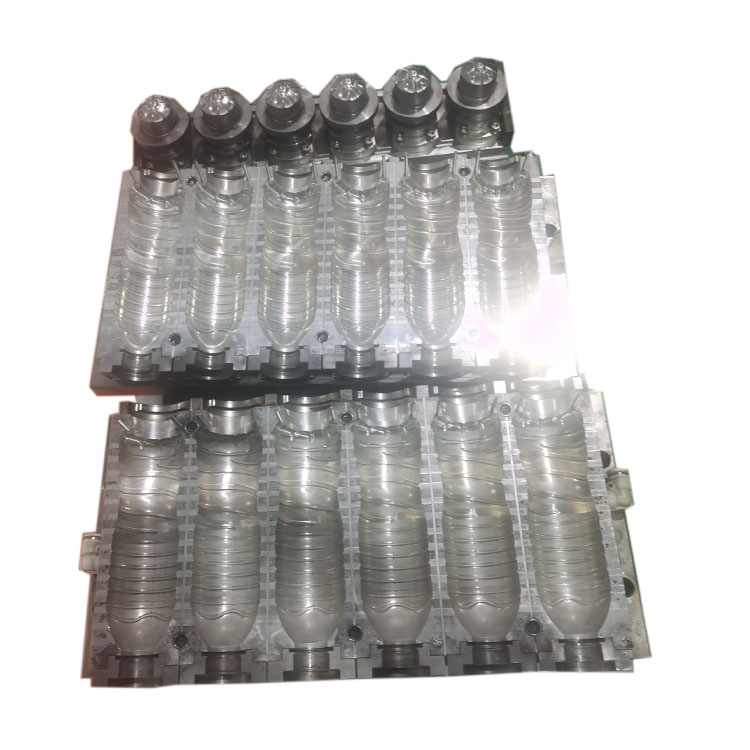 6 cavity bottle mould(图1)