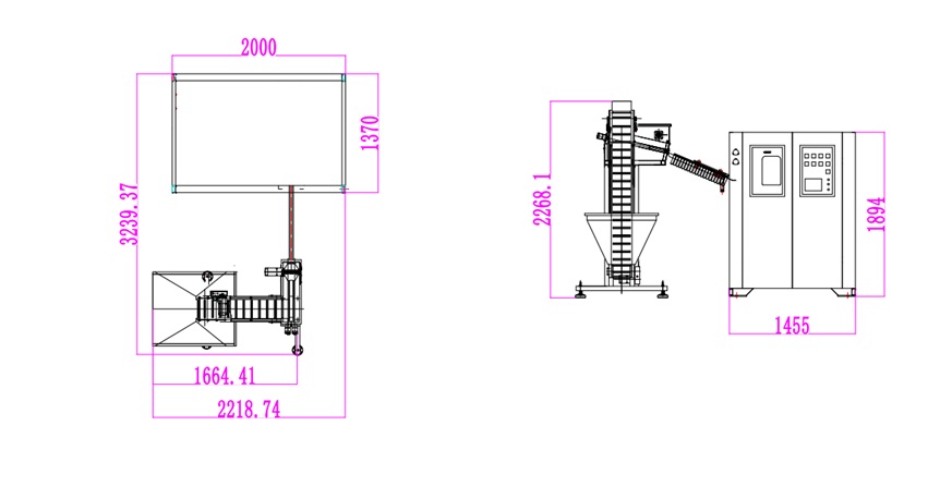 2 Cavities Automatic Bottle Blowing Machine(图3)