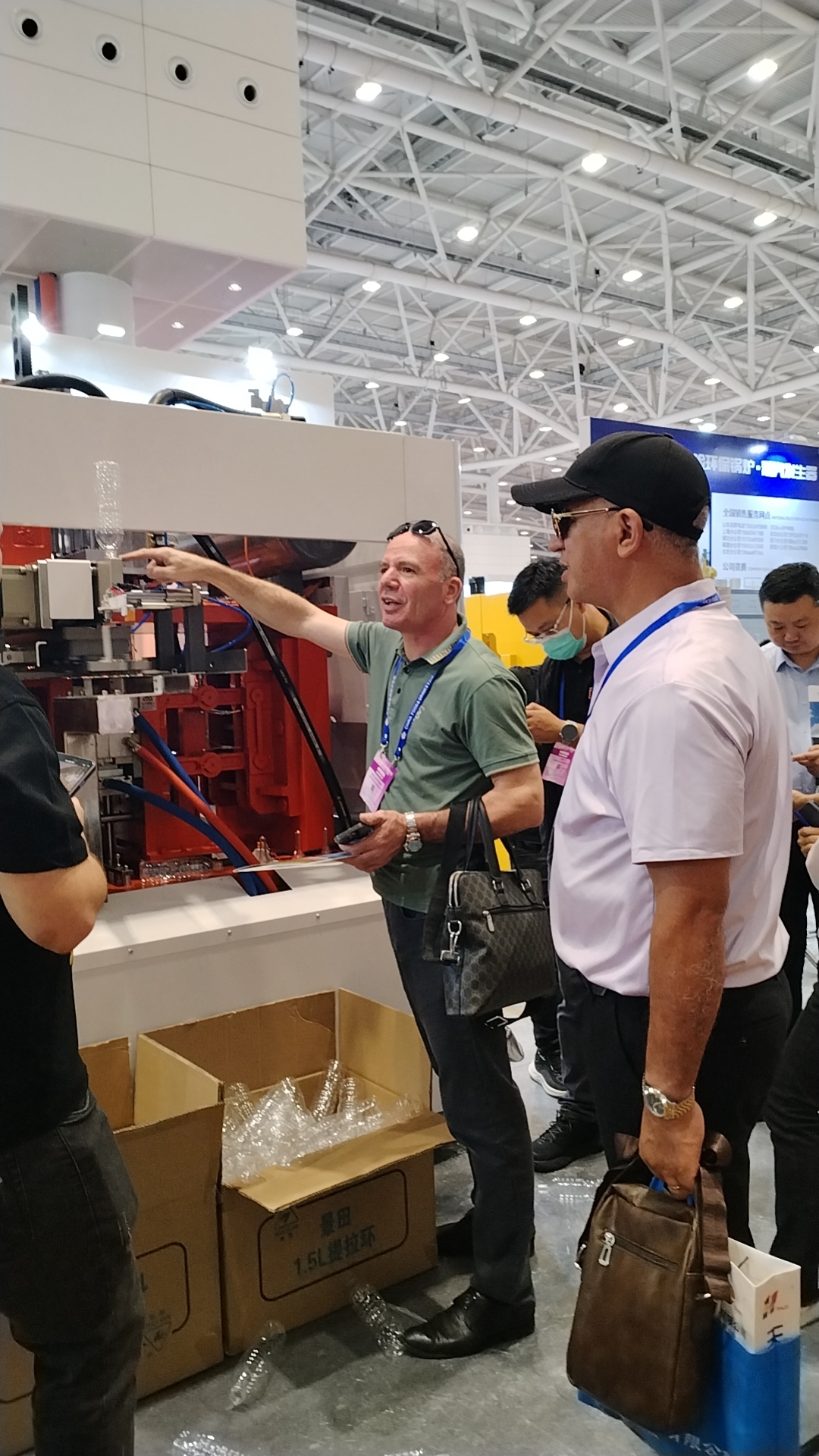 At the 109th National Sugar and Liquor Commodity Fair, Tengyue Machinery is receiving orders~(图3)